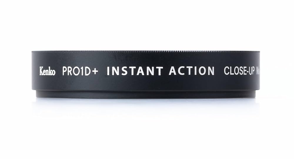 Amazon | Kenko クローズアップレンズ PRO1D+ INSTANT ACTION